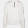 DRYKORN LEHARA - Sweatshirt - Ecru -Trend Code Shop 5c295b5b406142e48ad23e9bb3b8e8d7