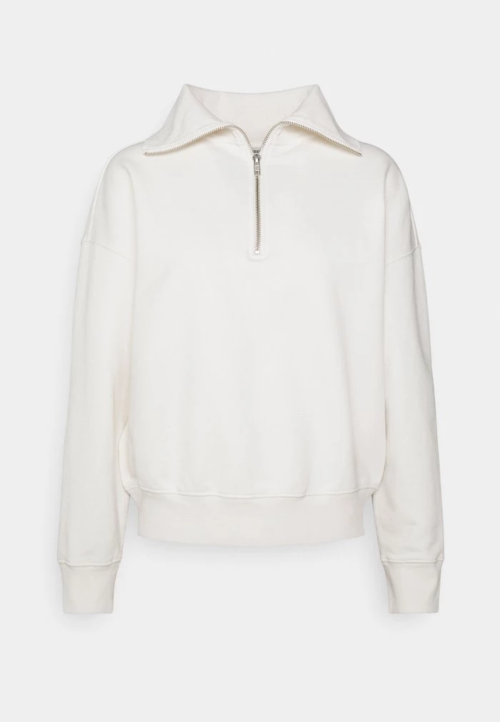 DRYKORN LEHARA - Sweatshirt - Ecru 3 DRYKORN LEHARA - Sweatshirt - Ecru