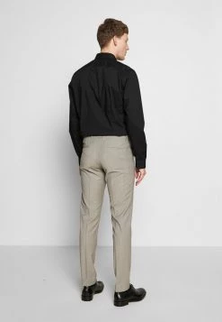 DRYKORN PIET - Trousers - Beige Grau -Trend Code Shop 5c543e9def294b718b6daf711639667a