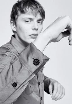 DRYKORN CRIM - Summer Jacket - Green -Trend Code Shop 5c5f323f621448e7b418fabcc116daba