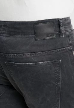 DRYKORN JAZ - Slim Fit Jeans - Black -Trend Code Shop 5ca3fc774df3479d95d3517f8936f744