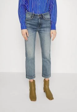 DRYKORN SPEAK - Flared Jeans - Blue