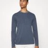 DRYKORN LENNY - Long Sleeved Top - Blau