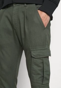DRYKORN LAGO - Cargo Trousers - Grün -Trend Code Shop 5d7d49b1c0b6404a8ec2bc7fa0ce7940