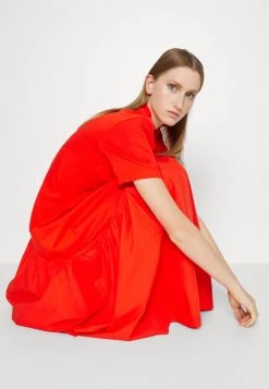DRYKORN MALASI - Day Dress - Orange 13 DRYKORN MALASI - Day Dress - Orange -Trend Code Shop 5d86bdf14dee43e7a890e8d10e4c3ea1