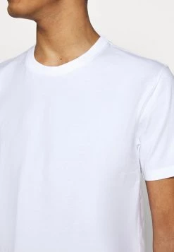 DRYKORN SAMUEL - Basic T-shirt - Weiss -Trend Code Shop 5d9c485888b14afe8637aa5f0b06a9f9