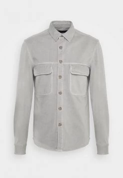 DRYKORN SELED - Shirt - Grau -Trend Code Shop 5db26b5b7a324febaa4d5353492e23b5