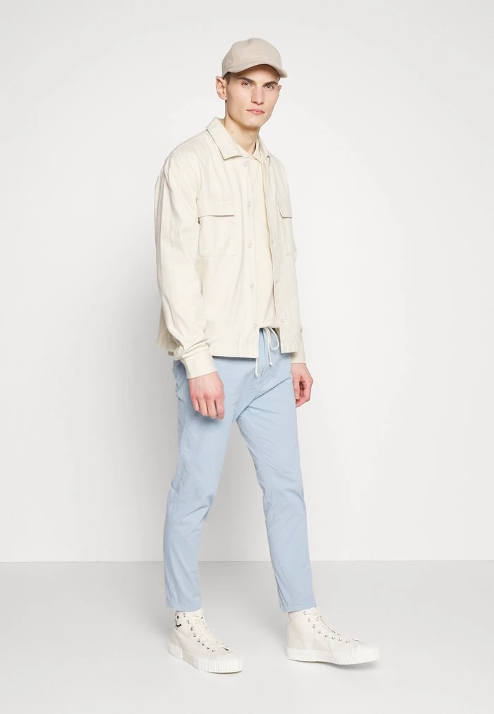 DRYKORN JEGER - Trousers - Blue 6 DRYKORN JEGER - Trousers - Blue - Image 4