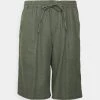 DRYKORN VADE - Shorts - Green -Trend Code Shop 5e13aa1ee56d456381c1a8530d532178