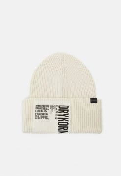 DRYKORN LOAH - Beanie - Ecru