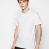 DRYKORN SAMUEL - Basic T-shirt - White -Trend Code Shop 5e431c99e1e5454bab9a20b164f50576