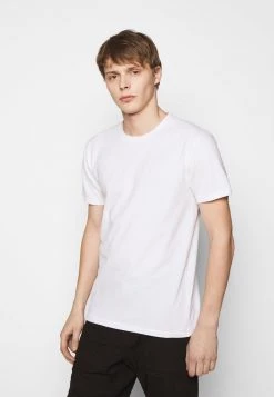 DRYKORN SAMUEL - Basic T-shirt - White