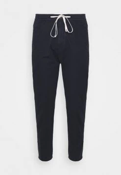 DRYKORN JEGER - Trousers - Blue