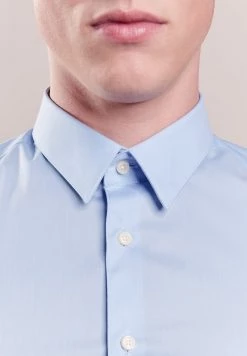 DRYKORN MARIS - Formal Shirt - Blue -Trend Code Shop 5fb11047aa3e4257b25e26299544126f