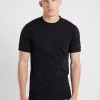 DRYKORN ANTON - Basic T-shirt - Black