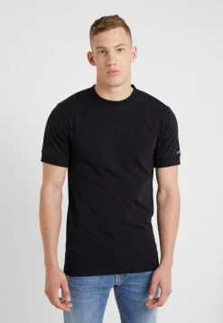 DRYKORN ANTON - Basic T-shirt - Black