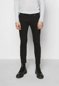 DRYKORN SLICK - Jeans Skinny Fit - Black