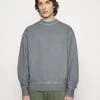 DRYKORN FELIX - Sweatshirt - Grau -Trend Code Shop 5fce91c1037344e497b134f271aa401d