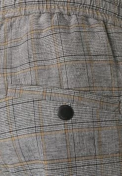 DRYKORN JEGER - Trousers - Brown -Trend Code Shop 5fec07bb3ced4237b8bb840d47543049