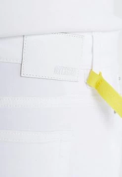 DRYKORN NEED - Jeans Skinny Fit - White Denim -Trend Code Shop 5fef986b738c49268e56ae886f908f10