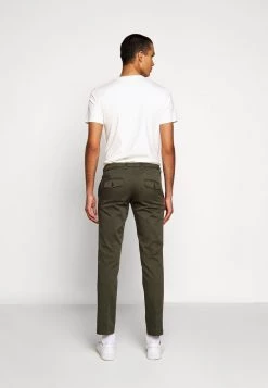 DRYKORN KILL - Chinos - Grün -Trend Code Shop 602d047563e34b41be3305d88ee669ad