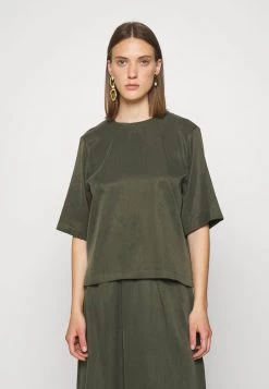 DRYKORN DIEDRA - Blouse - Grün