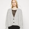 DRYKORN SONTJE - Cardigan - Grau -Trend Code Shop 607c5fecc6c7426982171f25cd7a91a4