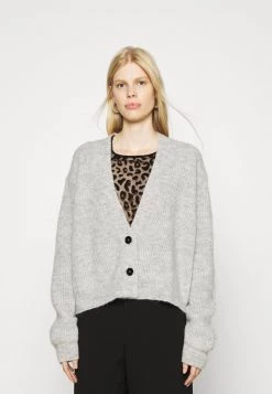 DRYKORN SONTJE - Cardigan - Grau