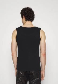 DRYKORN NATHAN - Top - Black -Trend Code Shop 608df6ee693e462787611c2e5c7316ef