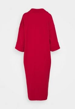 DRYKORN CHARRI - Day Dress - Rot -Trend Code Shop 60db7a9ec7b94d2cb29a50af60cf7c74