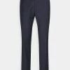 DRYKORN PIET - Trousers - Blau