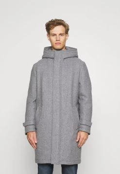 DRYKORN SECSET - Classic Coat - Grau