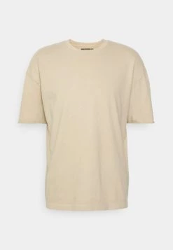 DRYKORN EROS - Basic T-shirt - Braun -Trend Code Shop 616274dffdc547bbb44a5466218f2730