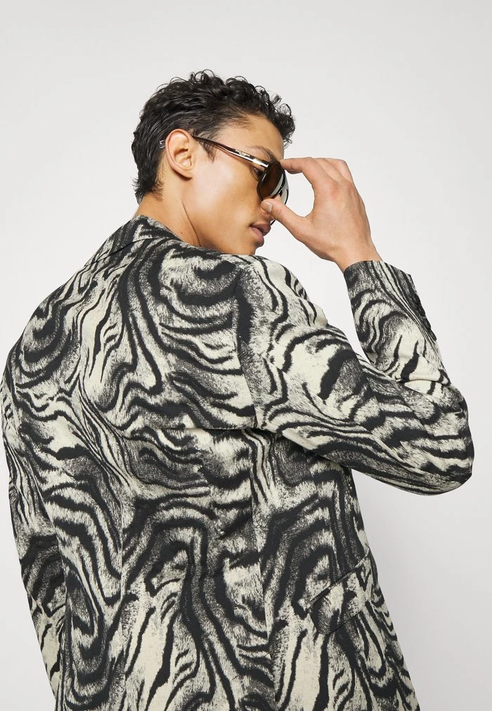 DRYKORN MALO - Blazer Jacket - Brown 6 DRYKORN MALO - Blazer Jacket - Brown - Image 4