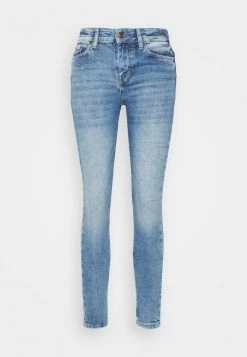 DRYKORN NEED - Jeans Skinny Fit - Blue Denim