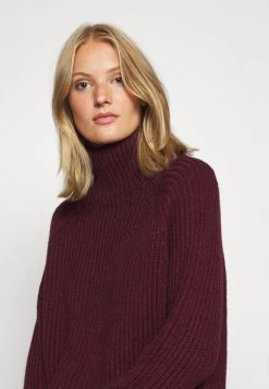 DRYKORN ARWEN - Jumper - Rot -Trend Code Shop 621b4f2d5a274ab79129ecb25863753b