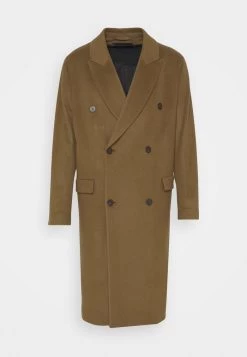 DRYKORN SKYE - Classic Coat - Braun -Trend Code Shop 625113e740de465dab0da13a20da595b