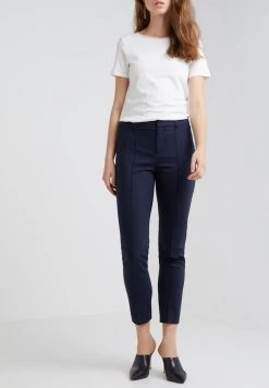 DRYKORN ACT - Trousers - Navy