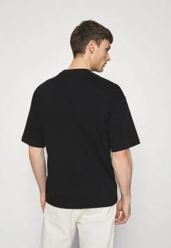 DRYKORN BRUCE - Basic T-shirt - Schwarz 9 DRYKORN BRUCE - Basic T-shirt - Schwarz -Trend Code Shop 6292beceb3994b8fa45a421a920ef577