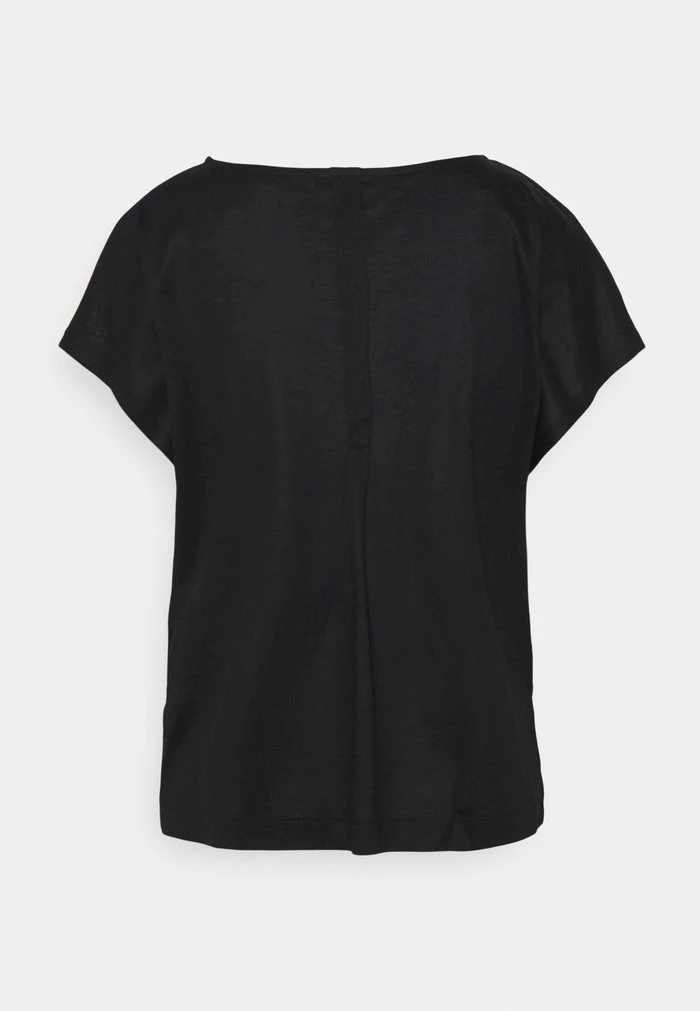 DRYKORN KIMANA - Basic T-shirt - Schwarz 4 DRYKORN KIMANA - Basic T-shirt - Schwarz - Image 2