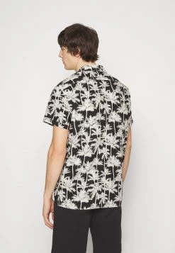DRYKORN BIJAN - Shirt - Black -Trend Code Shop 6363d019ec9243ad945a76c169ed896c
