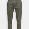 DRYKORN JOAH - Trousers - Green -Trend Code Shop 63797b5b3e89433cb43cabf8330b2d62