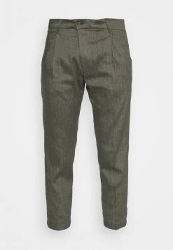 DRYKORN JOAH - Trousers - Green