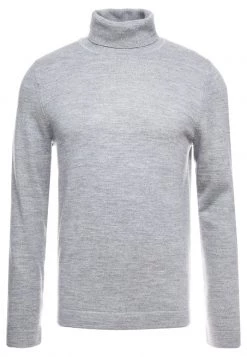 DRYKORN JOEY - Jumper - Light Grey -Trend Code Shop 63a4f3a19b63476bb04a3b42fd5652dd