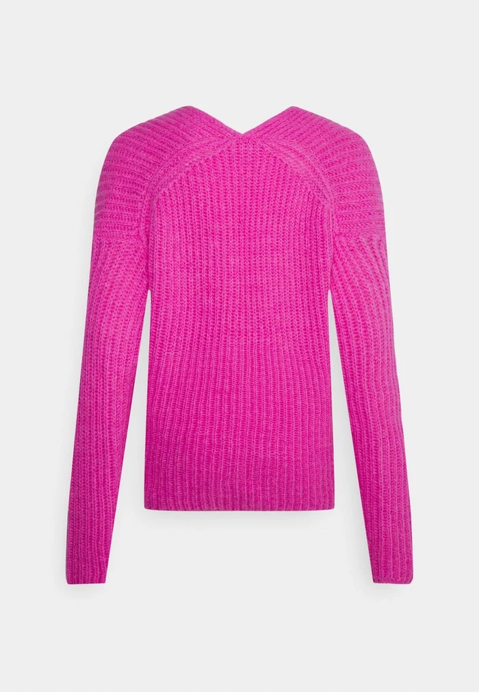 DRYKORN LINNAS - Jumper - Lila 4 DRYKORN LINNAS - Jumper - Lila - Image 2