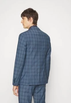 DRYKORN IRVING - Suit Jacket - Blue -Trend Code Shop 63b1d85f9e324455a706c5b732bd8a77