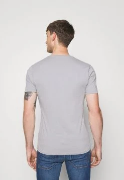 DRYKORN QUENTIN - Basic T-shirt - Grau