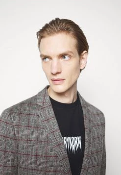 DRYKORN HURLEY - Suit Jacket - Grey -Trend Code Shop 6445065d71f44735a37ce351a64612bb