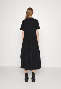 DRYKORN MALASI - Day Dress - Schwarz -Trend Code Shop 6487fe64a80f426db021fcade1615a11