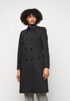 DRYKORN HARLESTON - Classic Coat - Black